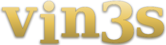 vin3s logo